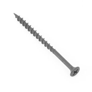 Tornillo Negro 2 1/2X8 P/Aglomerado - PROMESA