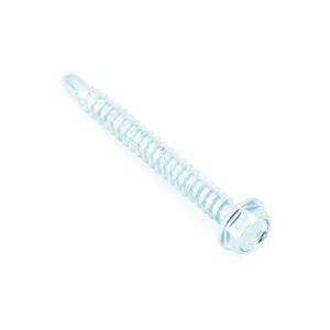 Tornillo Punta Broca 1 1/2X8 C/Hexagonal - PROMESA