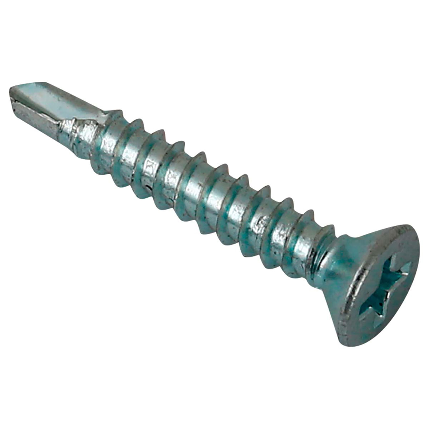 Tornillo Punta Broca 1X8 Avellanado - PROMESA - Kywi
