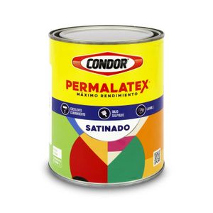 Permalatex Satin Base Bp Lt - CONDOR