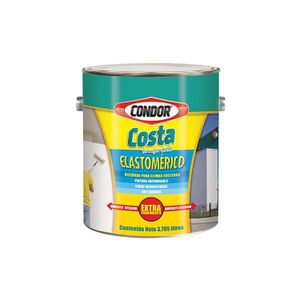 Condor Costa Elastomerico Blanco - CONDOR