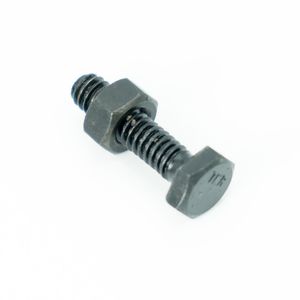 Perno Hexagonal R/G, 1"X1/4"