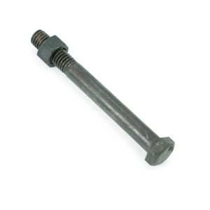 Perno Hexagonal R/G, 2 1/2"X1/4"