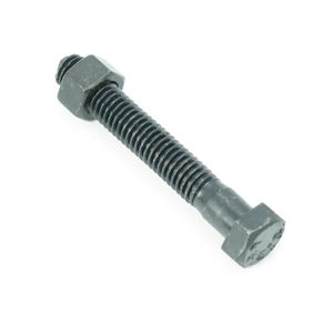 Perno Hexagonal R/G, 2 1/2"X3/8"