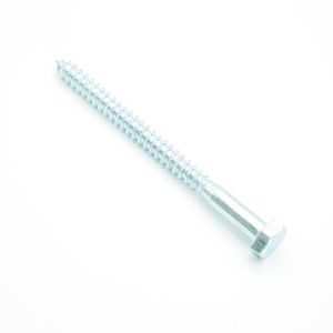Tifon Para Madera 4"X5/16" - PROMESA
