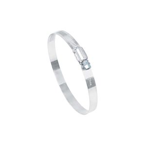 Abrazadera A.Inox 105-127X12,7Mm C/U Taiwan - FIERO