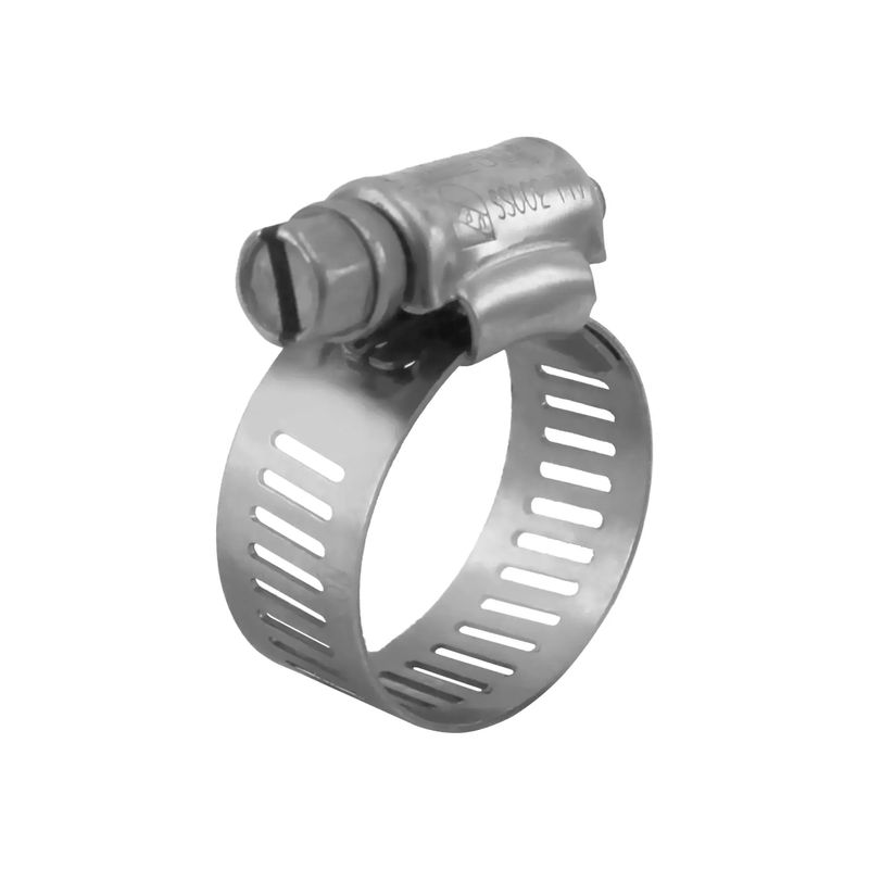 Abrazadera-para-manguera-fabricada-en-acero-inoxidable