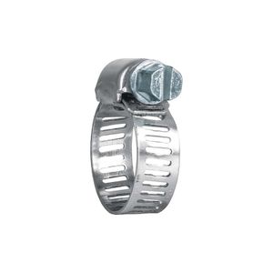 Abrazadera A.Inox 13-19X8Mm C/U Fiero - FIERO