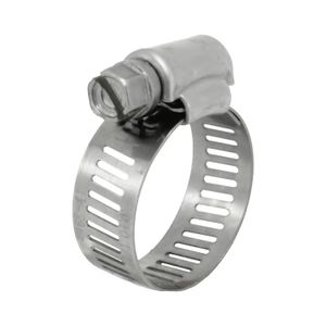 Abrazadera A.Inox 13-23X12,7Mm C/U Taiwan - PROSOURCE
