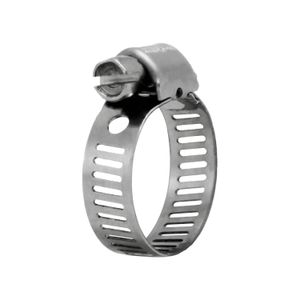 Abrazadera A.Inox 13-23X8Mm C/U Taiwan - PROSOURCE