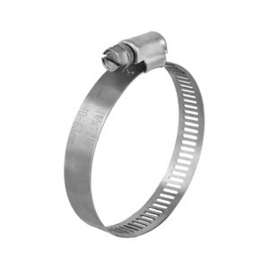 Abrazadera A.Inox 40-63X12,7Mm C/U Taiwan - PROSOURCE