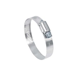 Abrazadera A.Inox 46-70X12,7Mm C/U Taiwan - FIERO