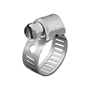 Abrazadera A.Inox 6-16X8Mm C/U Taiwan - PROSOURCE