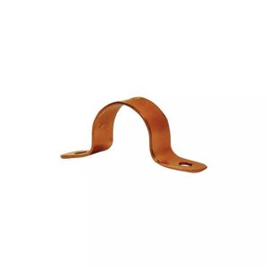 Abrazadera Cobre 3/4" 2 Aletas Nibco - NIBCO