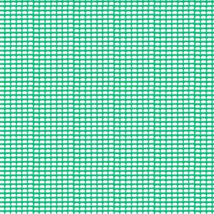 Malla Plastica Verde 1/16" Alto=1M. C/M - POLIGRUP