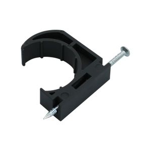 Abrazadera Plastica P/Tubos 1" - WRT