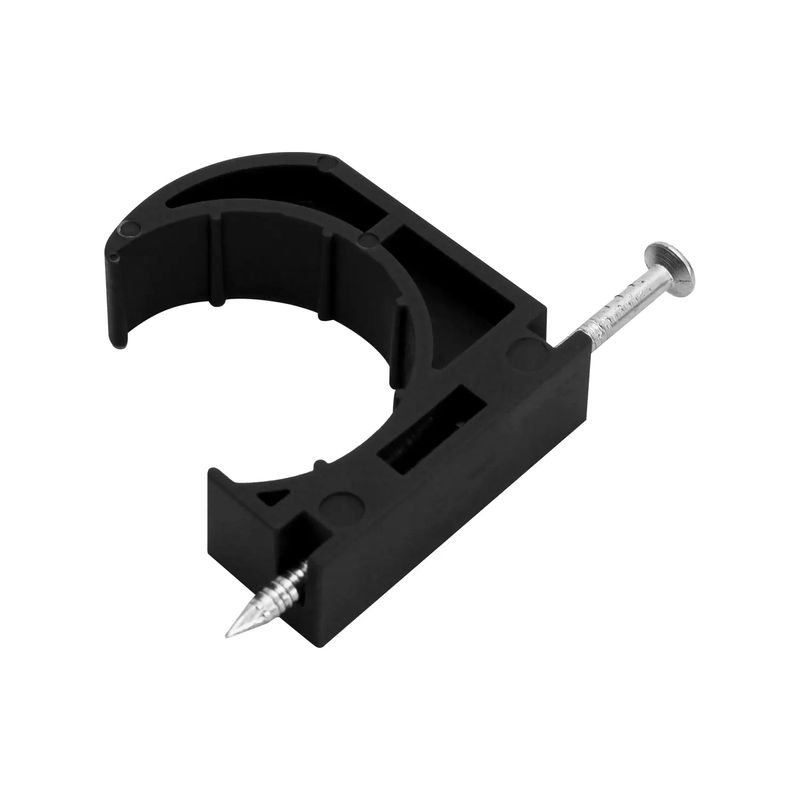 Abrazadera Plástica Clamp 1 1/2