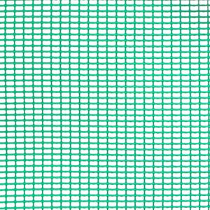 Malla Plastica Verde 3/16" Alto=1M C/M - POLIGRUP