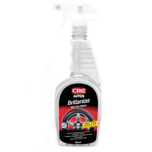 Abrillantador De Llantas Brillantas 500Ml Crc - CRC
