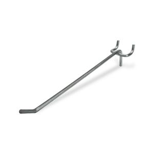 Gancho P/Tablero 6" Recto - CRAWFORD