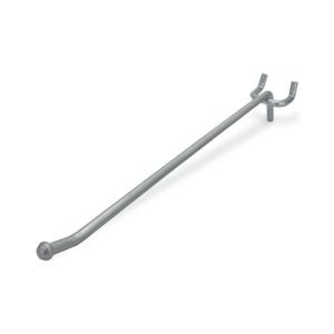 Gancho P/Tablero 8" Recto - CRAWFORD