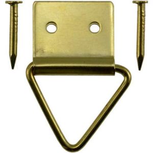 Gancho Para Cuadros Con Clavos, 6Uds - MIDWEST FASTENER
