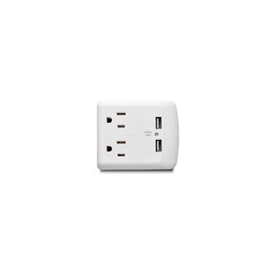 Adaptador Multi-Toma Usb Bl Veto - VETO
