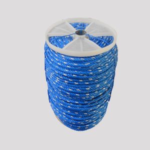 Cabo Polipropileno 1/8" Rollo 1110Mt 87424 - DIPOJAR