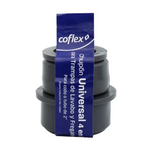 Adaptador Universal 1 1/2"-1 1/4" Espigacoflex - COFLEX