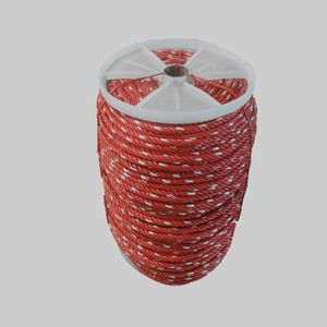 Cabo Polipropileno 5/8" Rollo 130Mt 87610 - DIPOJAR