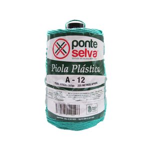 Piola Plastica A-12 500 Gr - PONTE SELVA