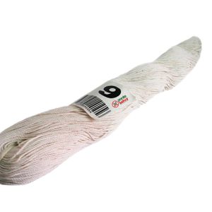 Piola Cableada Algodon N9 Madeja 400Gr - PONTE SELVA