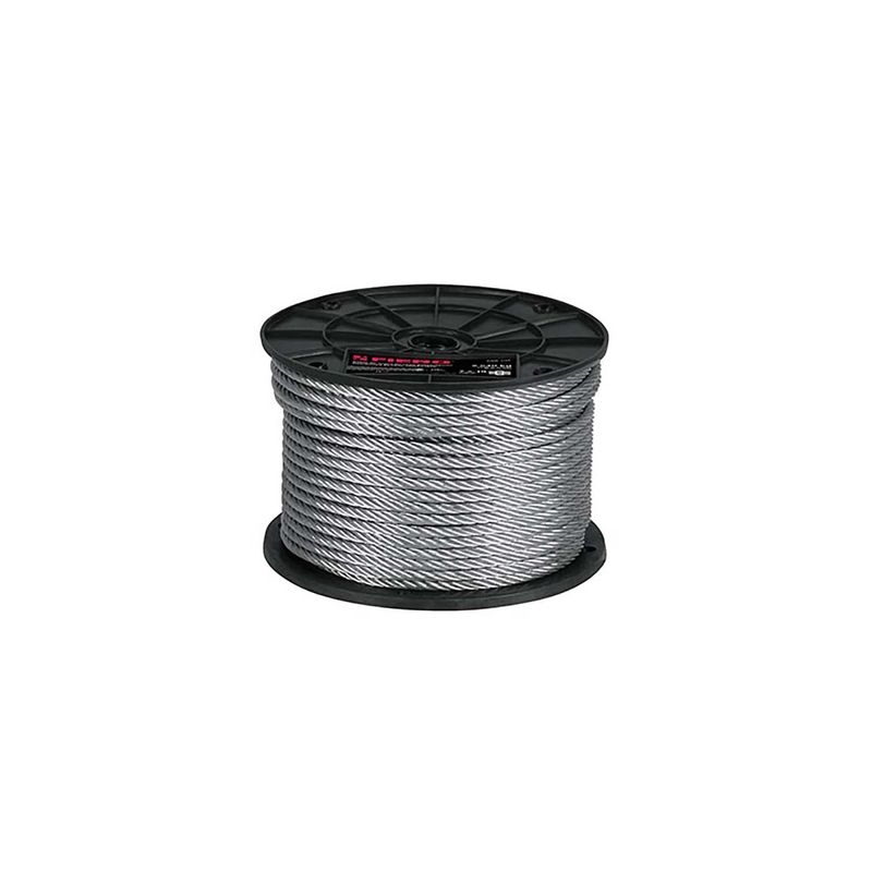 Cable acero galvanizado 16 mm 1 metro