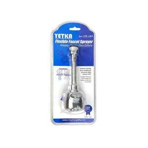 Aireador Flex Macho Hembra 18Cm C/Switchcr - YETKA