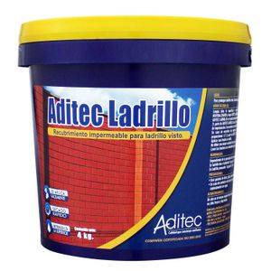 Aditec Ladrillo Galon 4Kg - ADITEC