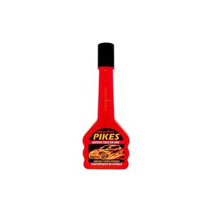 Aditivo para gasolina Pikes Aditivo todo en uno para gasolina en autos turbo y alta gama. 125 mL - QUALCO