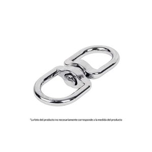 Destorcedor de zinc de 1/8" para cable - FIERO