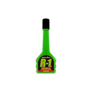 Aditivo para gasolina R1 Aditivo todo en uno para gasolina en autos livianos y sedan. 125 mL - QUALCO