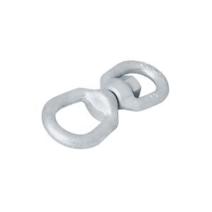 Destorcedor forjado de 1/2" para cable - FIERO