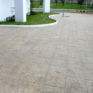 Adoquin Recto Muneca 40X40X2 Cj0.32Mt - ARTEPISO