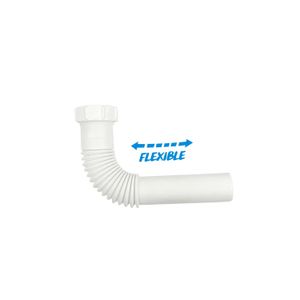 Alargador Flex P/Lav 1 1/4 Bl - YETKA