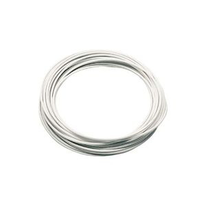 Cable Colgar Ropa Blanco N.5 15Mt - HILLMAN