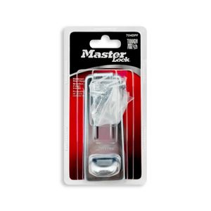 Aldaba De Acero 110Mm Ancho Master Lock - MASTER LOCK