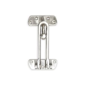 Aldaba De Seguridad Nikel - TOOLBASIX