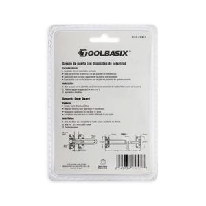 Aldaba De Seguridad Nikel - TOOLBASIX