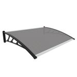 Alero-Polic.-Transp-125X150-Soporte-Negro