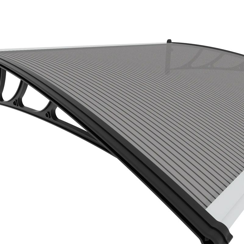 Alero-Polic.-Transp-125X150-Soporte-Negro