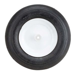 Rueda Neumatica 16" P/Coches Carga 500Lb