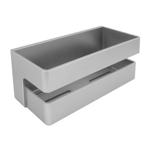 Organizador D/Ducha Plata - WRT