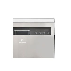 Lavavajillas para empotrar con capacidad de 14 sets y control digital y 6 funciones programadas LVI-14CR - INDURAMA
